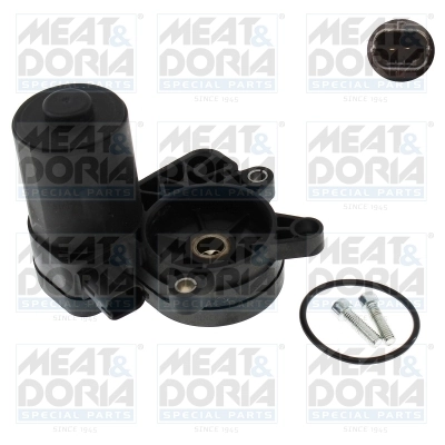 Control Element, parking brake caliper